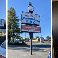 Li’s Mongolian BBQ