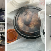 Little Bambinos Pizza