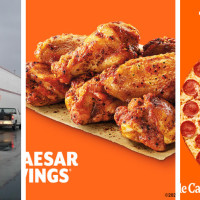 Little Caesars Pizza Burley