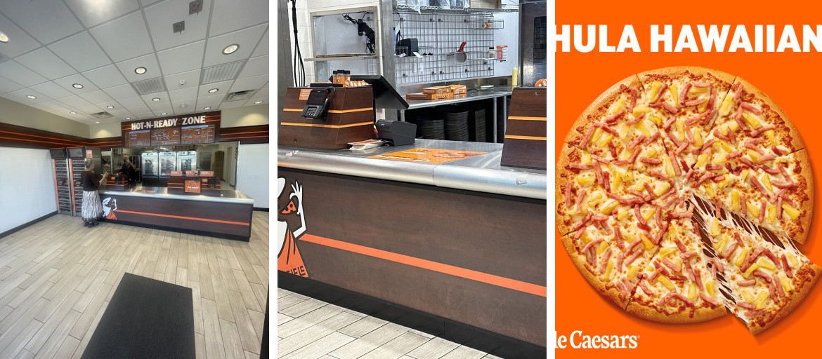 Little Caesars Pizza Highlands