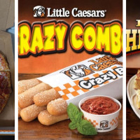 Little Caesars Pizza Hurricane