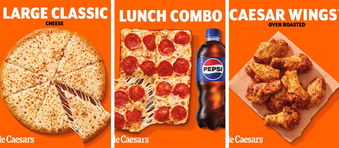 Little Caesars Pizza San Francisco