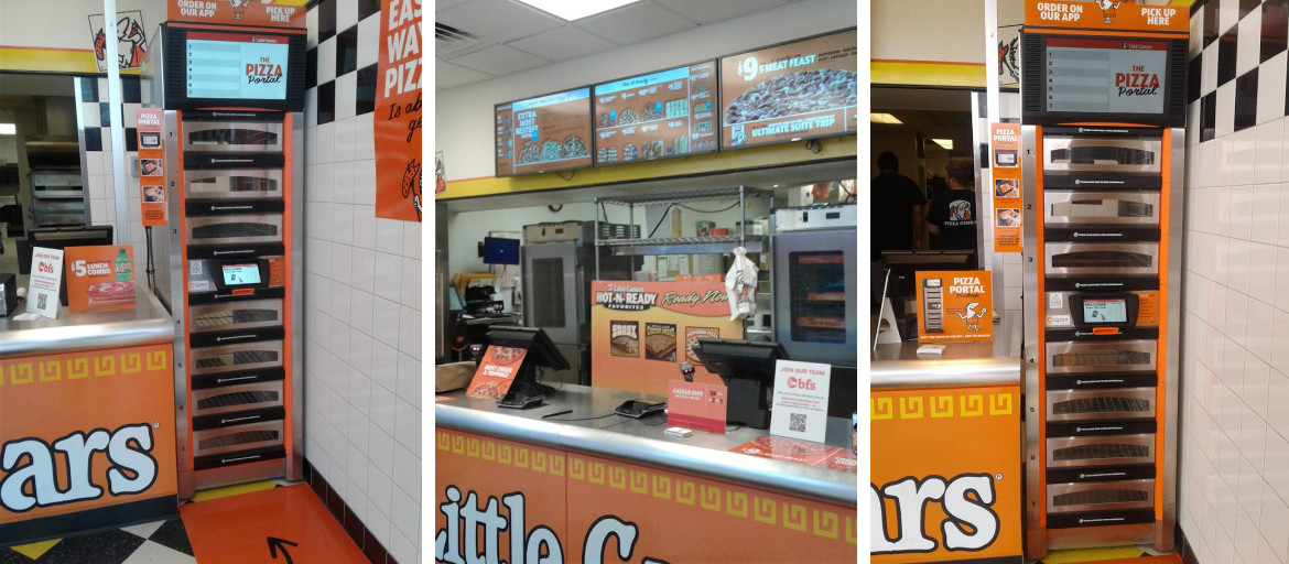 Little Caesars Pizza - Suncrest Towne Centre Drive