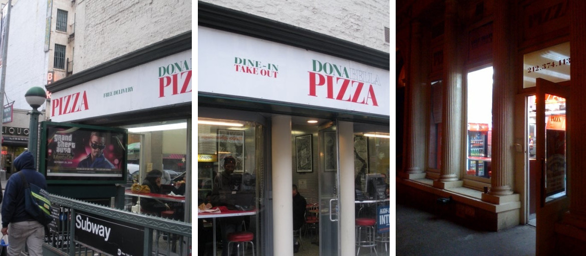 Little Italy Pizza New York