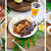 L&L Hawaiian Barbecue
