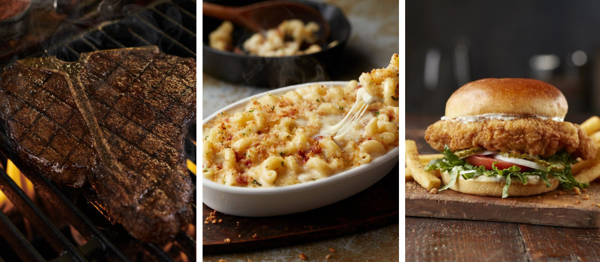 LongHorn Steakhouse Chesterfield