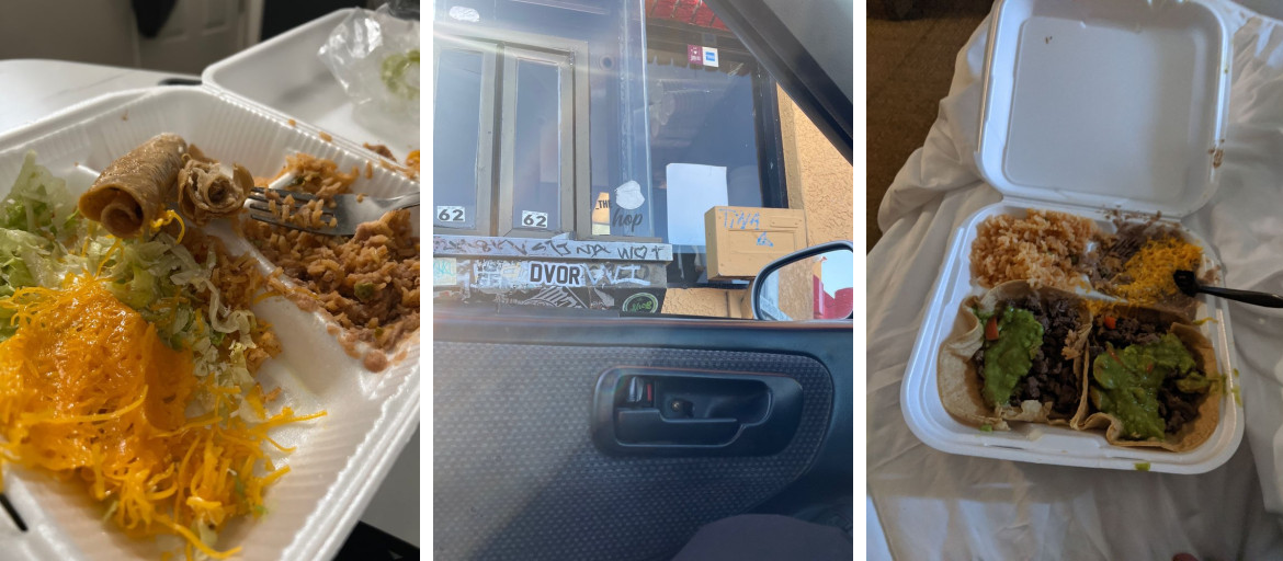 Los Alazanes Mexican Food