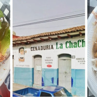 Los Chachos Taco Truck