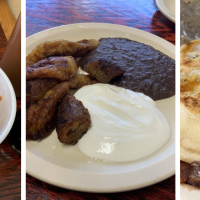Los Cocos Salvadoran Restaurant