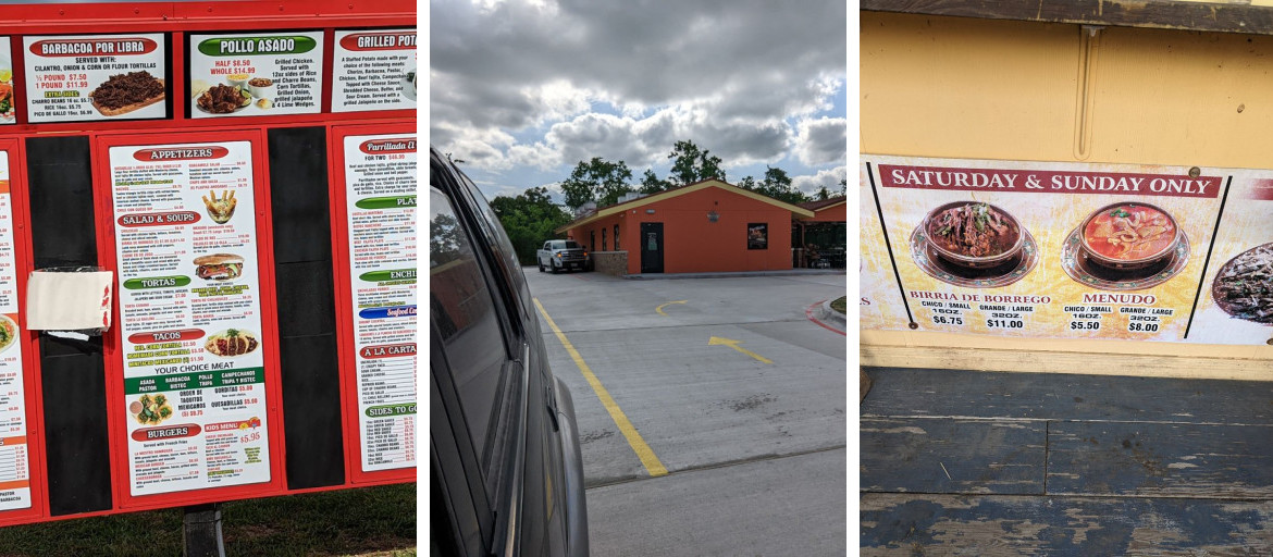 Los Gallos Taqueria Richwood