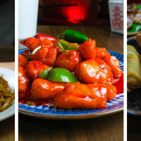 Los Paraditos Chinese Restaurant