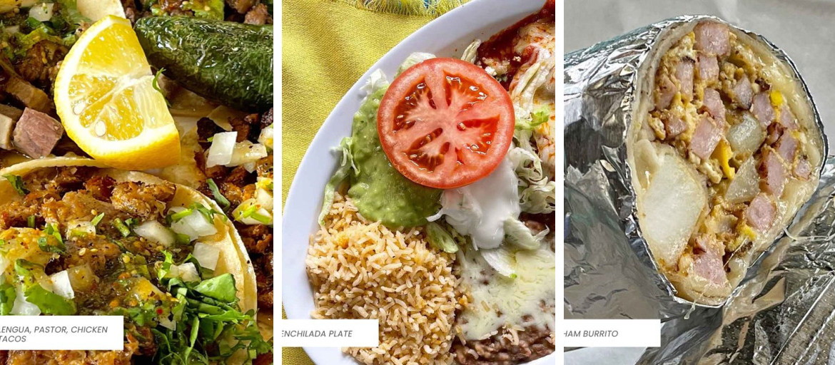 Los Pericos Market Santa Cruz