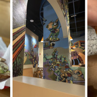 Lost Dog Cafe - Dunn Loring