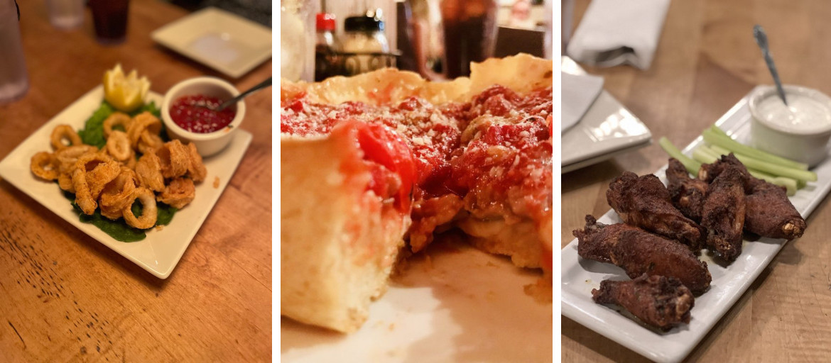 Lou Malnati's Pizzeria Chicago