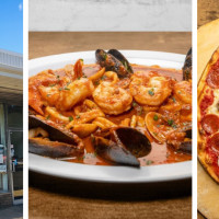 Luigi's Famous Pizza