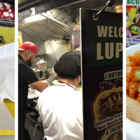 Lupitas Hot Dogs