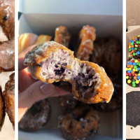 M & M Donuts