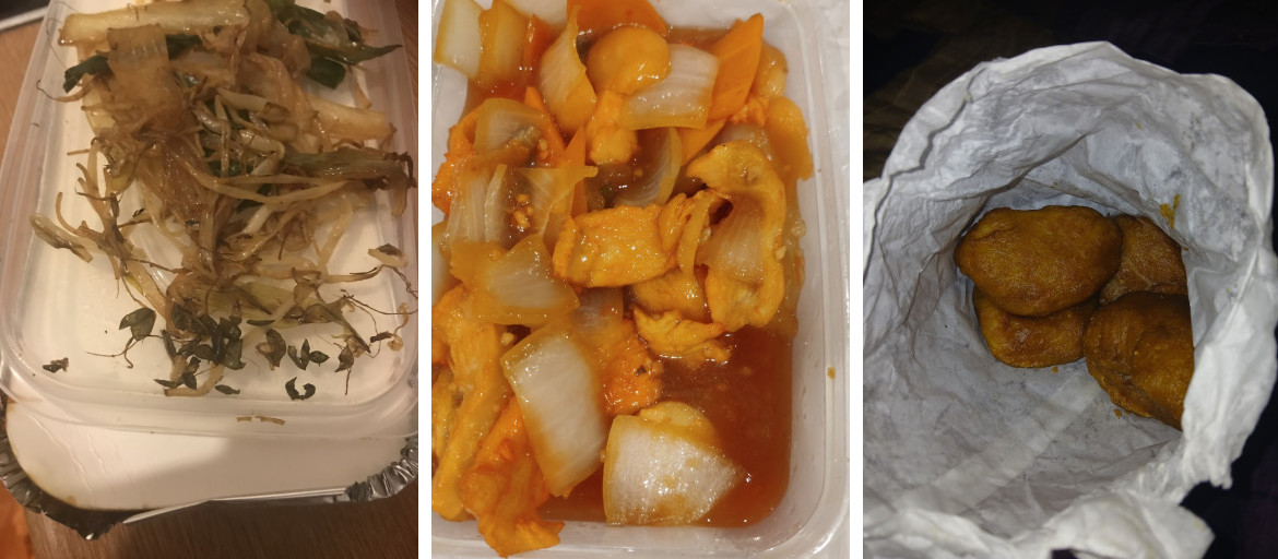 Magic Wok London SE22 8JJ