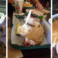 Mahogany Smoked Meats