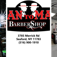 Man To Man Barber Shop