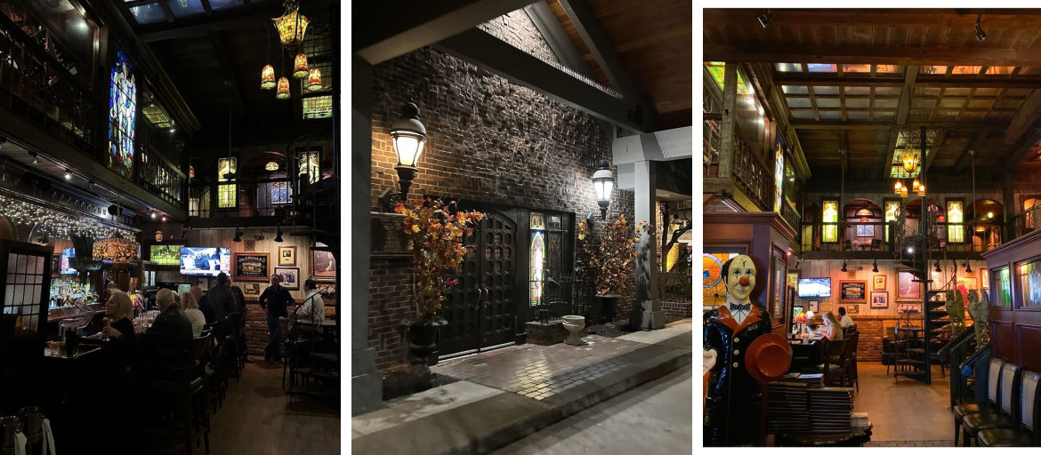 Mancy's Steakhouse Toledo