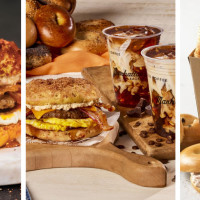 Manhattan Bagel Toms River