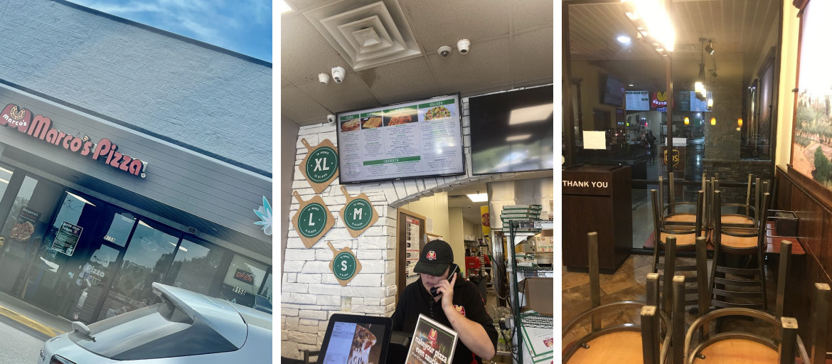 Marco's Pizza Covington