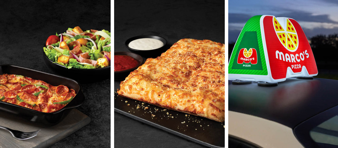 Marco's Pizza Fremont