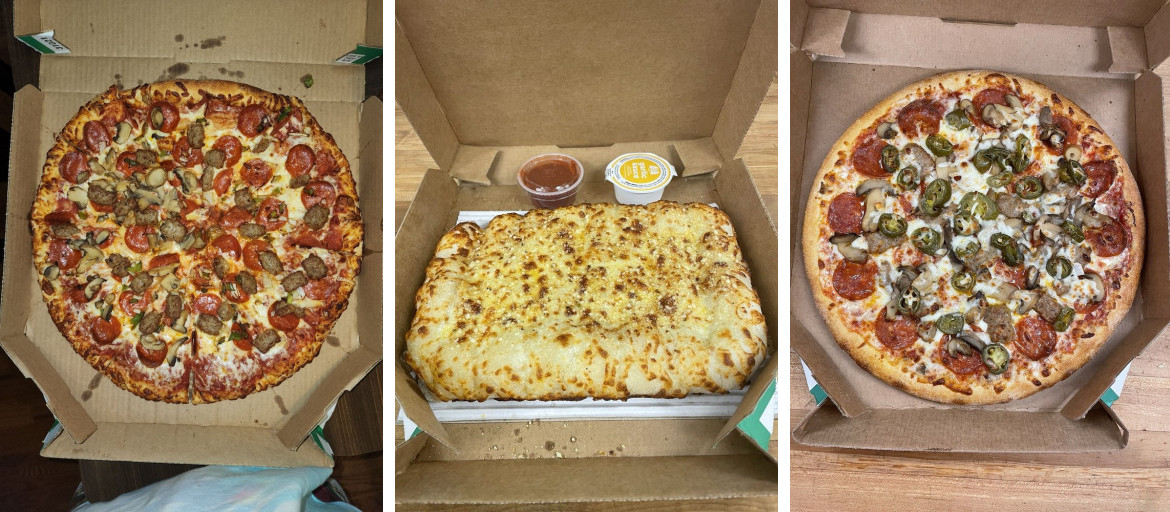 Marco's Pizza Manassas