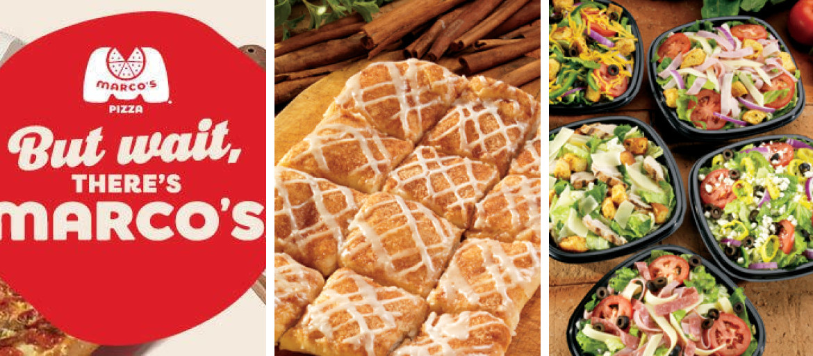 Marco's Pizza New Brighton