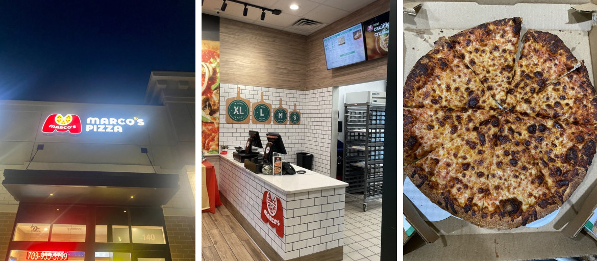 Marco's Pizza Sterling