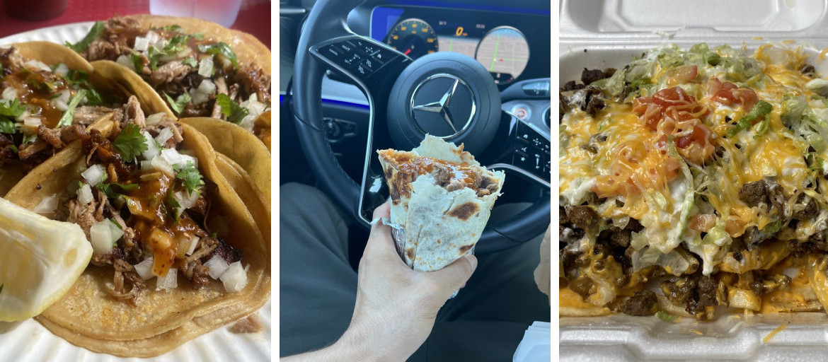 Maria's Taco Shop Ceres