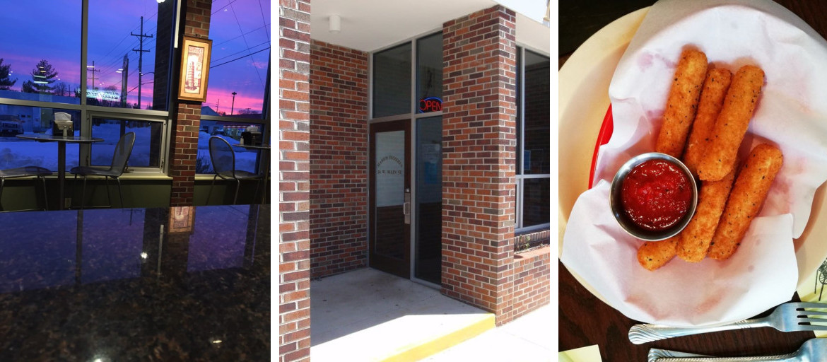 Mario's Pizza Berryville