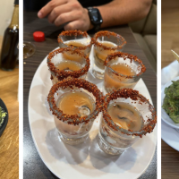 Mariscos El Guero Baja Style Ceviche Bar