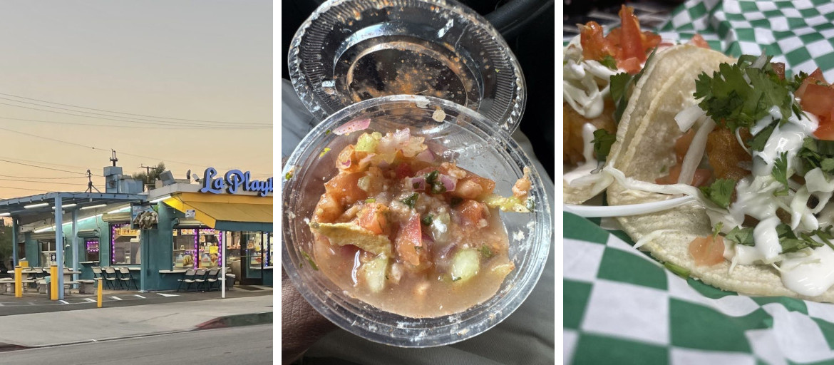 Mariscos La Playita Lynwood