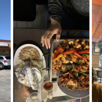 Mariscos Playa Escondida