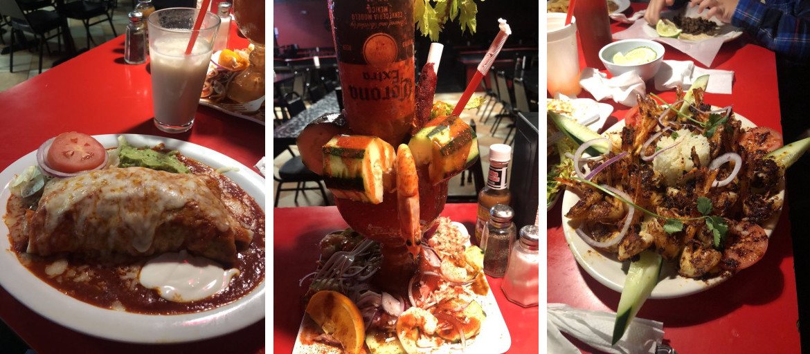 Mariscos Uruapan Bakersfield