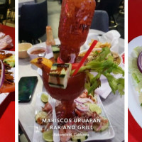 Mariscos Uruapan Bakersfield