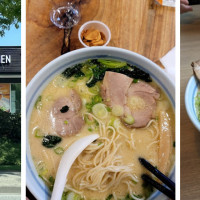 Maruhachi Ra-men Surrey