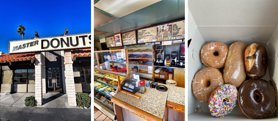 Master Donuts