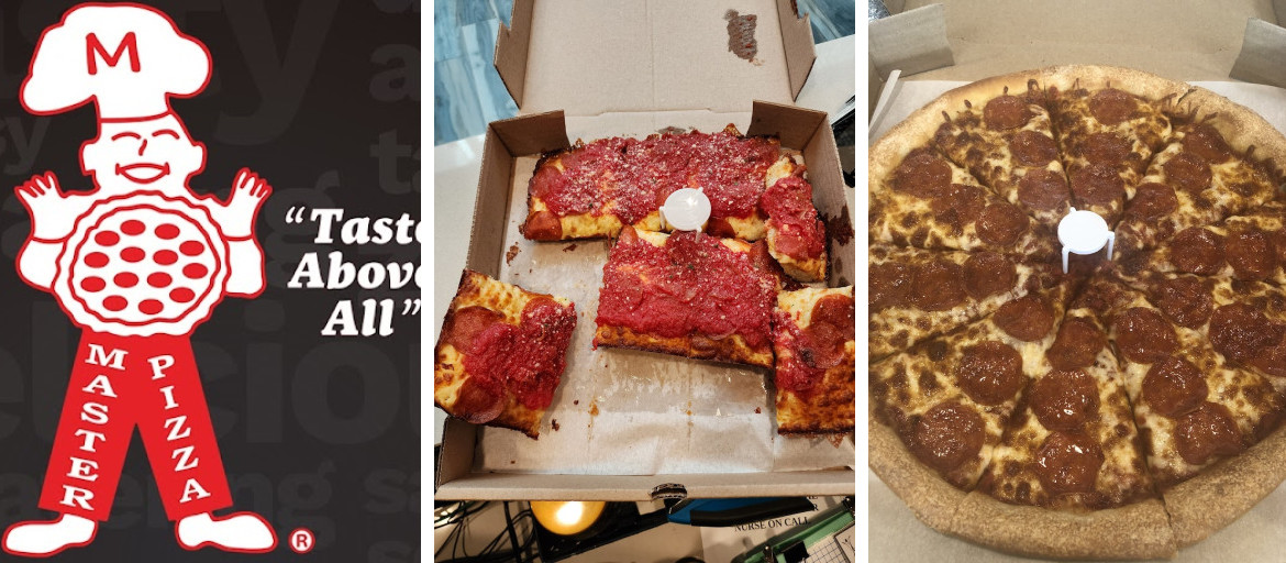 Master Pizza North Ridgeville