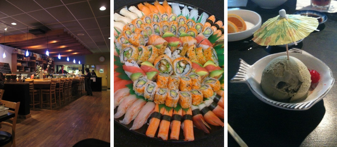 Matsu Sushi Restaurant