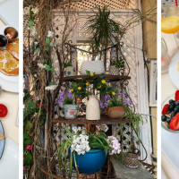 MATTHEWS GARDEN CAFE