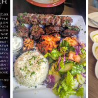 Mazar Mediterranean Restaurant
