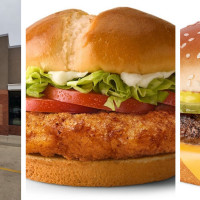 McDonald's Covington