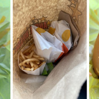 McDonald's - E 12th St