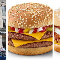 McDonald's Halifax HX1 1TN