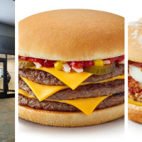 McDonald's Leeds LS1 6HD