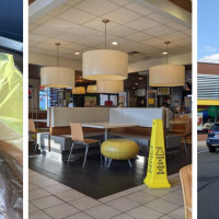 McDonald's Monmouth Junction