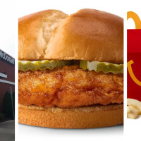 McDonald's - NE Barry Rd